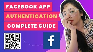 How To Activate Facebook Authentication App And Regenerate Facebook QR Code