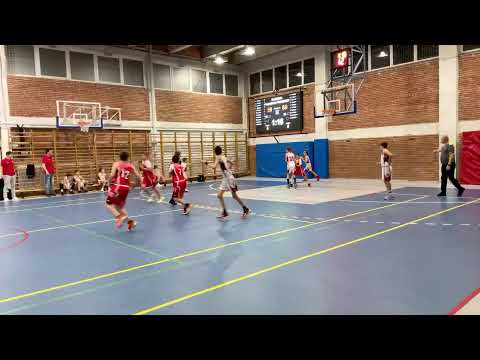 Csepel Basket -  Pilis Basket Dunakanyar U13