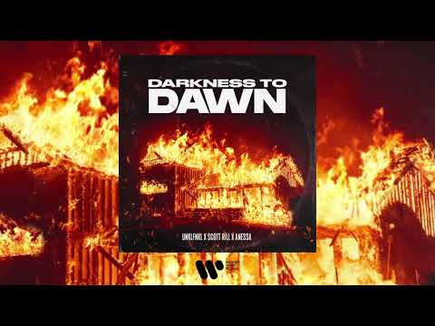 Unklfnkl & Scott Rill & ANESSA - Darkness To Dawn | Official Audio