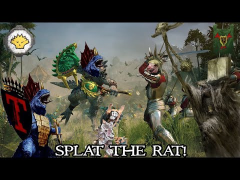 Sotek (Tehenhauin) vs. Turin (Skrolk) vs. TWW2 Campaign! The Struggle to Survive