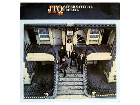 JTQ With Noel McKoy - Iron Arm