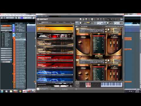 Insight In Context: 8Dio Adagio Strings, Part 1: Violins