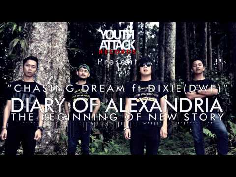 DIARY OF ALEXANDRIA - THE BEGINNING OF NEW STORY (ALBUM PREVIEW)