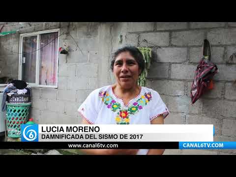 Video: Ecatzingo se levanta del sismo del 19s