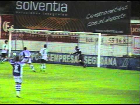 Oportunidad Quintana (CD Díter Zafra 1-0 Extremadura UD) PRET. 11-12