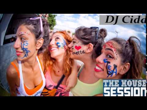 New EDM House Mix Session DJ Cidd & DJ Hassen