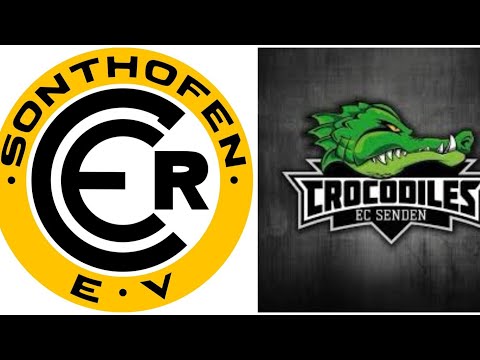 Bezirksliga Bayern Gr.4 20/21 1.SP ERC Sonthofen - 1.EC Senden Crocodiles
