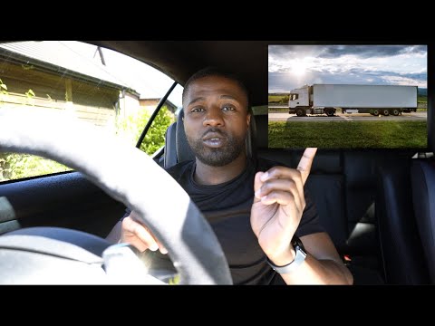 How to Get Your HGV Licence in the UK Step 1