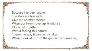 Hikaru Utada - Another Chance Lyrics