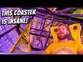 Riding CRAZY Rides At The ADVENTUREDOME Circus Circus In Las Vegas