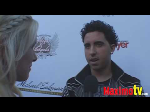Colby O'Donis on Brooke Hogan