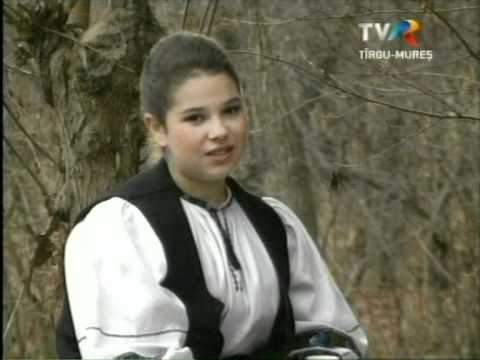 Cristina Maria Farcas - Pe Mures si pe Tarnave