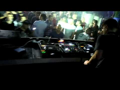 Jimpster @ Coco Deep 23-12-2011