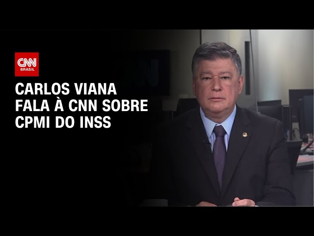 Presidente da CPMI do INSS atualiza situação da Comissão | CNN NOVO DIA