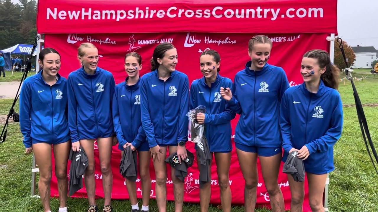 Girls Varsity Top Team