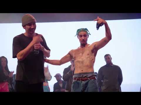 UNITED SESSION 2022 || POPPING FINAL || JIGGY JAYA VS GREENTECK ||