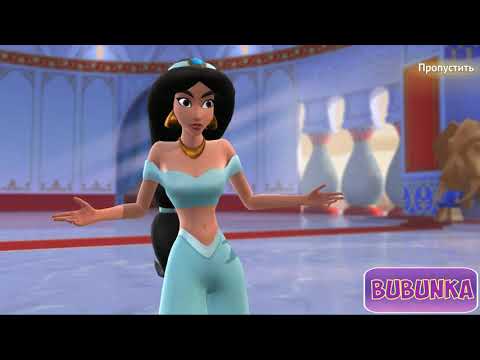 Disney Princess Majestic Quest Level 1 - 10 and [ Game Story ] HD