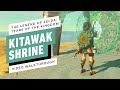 The Legend of Zelda: Tears of the Kingdom - Kitawak Shrine Gameplay Walkthrough