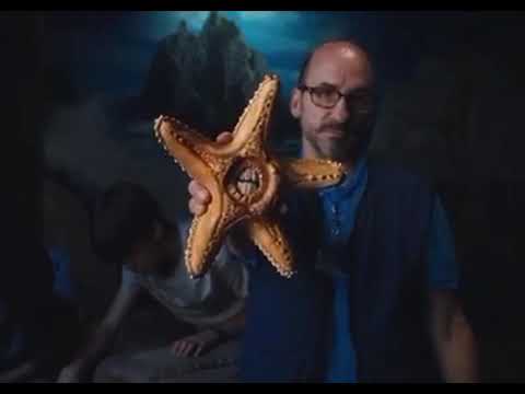 That doesn't taste like a gusher but it's just the starfish