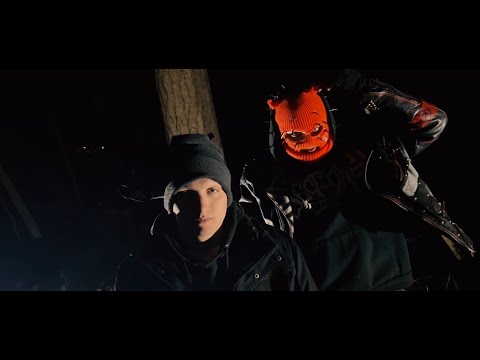 ROBOT CHICKEN - YEAHDUDEJOSHISHERE W/ FACELESS (OFFICIAL MUSIC VIDEO)