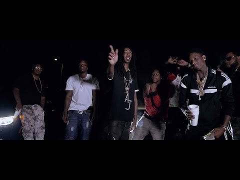 Lil AJ - Uh 100 Ft Baby Dee, Lil E, LilCadiPGE, Lil Frost (Official Video) Dir. By @StewyFilms