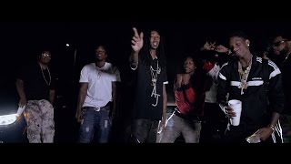 Lil AJ - Uh 100 Ft Baby Dee, Lil E, LilCadiPGE, Lil Frost (Official Video) Dir. By @StewyFilms