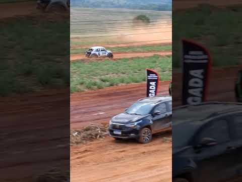 Corrida de Fusca Cross 2026 4ª etapa em Urutaí-GO 