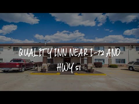 Quality Inn near I-72 and Hwy 51 Review - Forsyth , United States of America