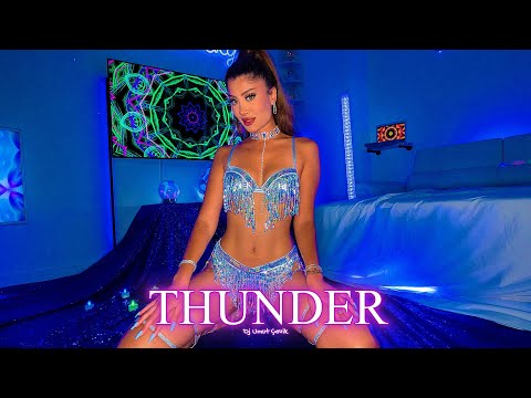 Dj Umut Çevik - THUNDER ( Club Remix )  (Official Music Video)