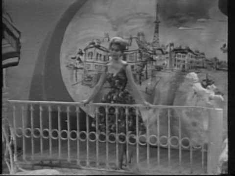 Conny ''Kleine Lucienne" (deutsch/französische Version)