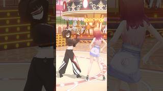 一条莉々華 - 黒子ちゃんと、お返事まだカナ?❓おじさん構文?❗️ #踊ってみた #shorts