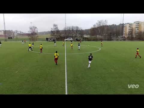 Stockholm Södra - FC Syrianska 2-1