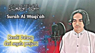 Download lagu Surah Al-Waqiah Full - Nanang Kosim  mp3