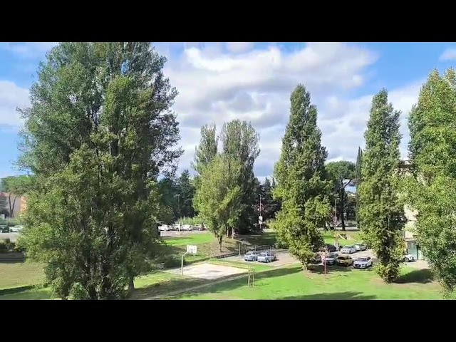 video panorama esterno