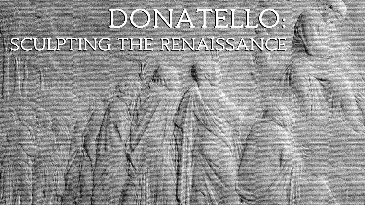 Donatello: Sculpting the Renaissance. V&A