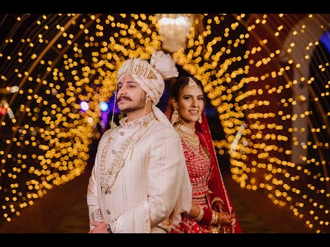 Wedding Photographer portfolio by Wedlens By Gupta Studio in Jammu - Photo 1