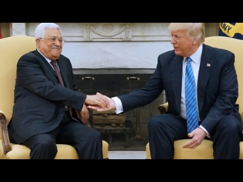 عباس يأمل في "اتفاق تاريخي" لإقامة دولة فلسطينية