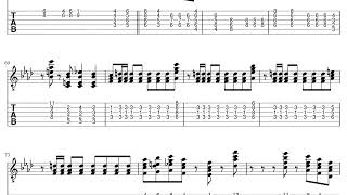 Mr  Walker (Renie)  Wes Montgomery Transcription