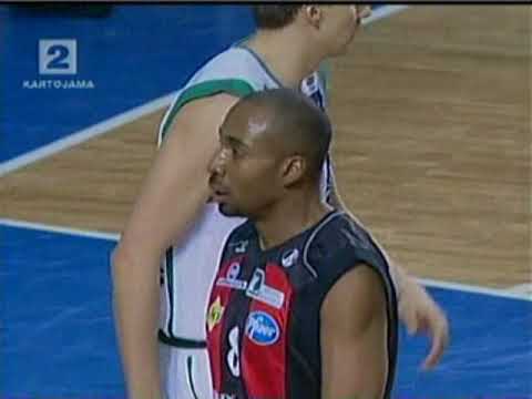 Final  |  Lietuvos Rytas vs Zalgiris  |  BBL