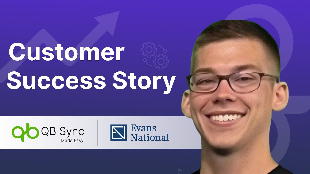 Seamless Financial Sync and Scalable Operations for Evans National