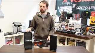 Video thumbnail for NATIVE INSTRUMENTS TRAKTOR KONTROL STAND - Test & Vergleich mit Kontrol Bag by salectionblog