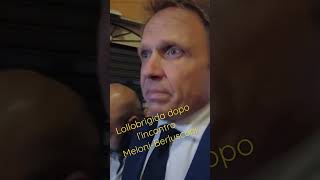Lollobrigida: “Incontro Meloni-Berlusconi È andata bene. Scelta dei ministri spetta a lei” #shorts