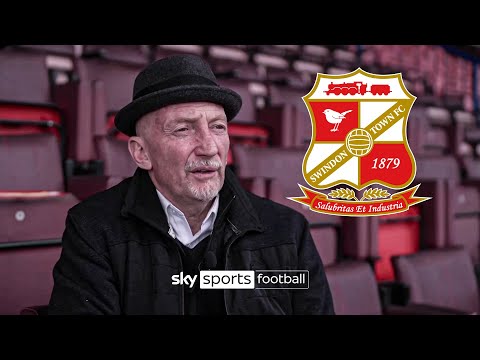 Ian Holloway explains why he has returned to management at Swindon Town