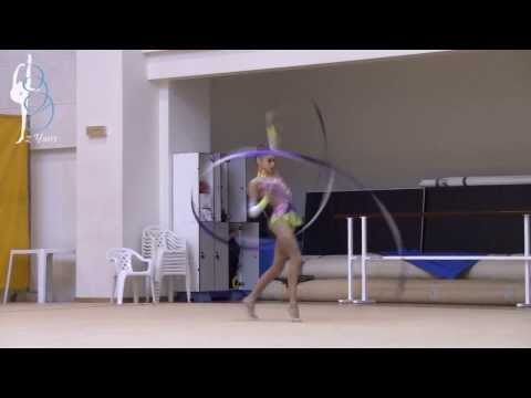 Maria Canilhas - SFUAP - Fita (Ribbon) - Observação Senior (Março) 2014