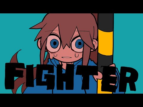 fighter//meme