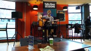 Coffee House Sessions - Left too Late - Florrie @ Ground Cafe