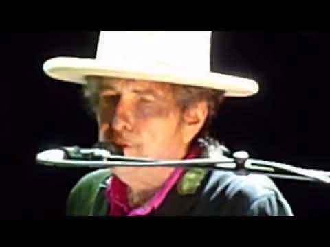 Bob Dylan Like A Rolling Stone 17 April 2011 Blues 'n' Roots Festival  Fremantle, AU