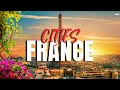 5 Best Cities to Visit in FRANCE - Travel Video