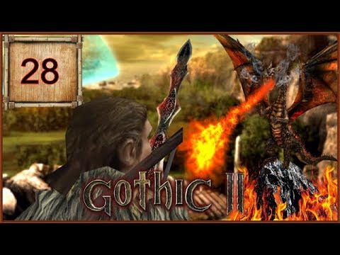 Lets Play Gothic 2 Part 28 german Wo ist Diego