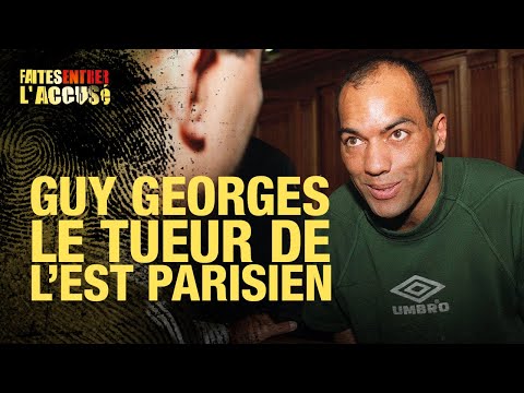 True Crime Investigation - Guy Georges, the East Parisian killer